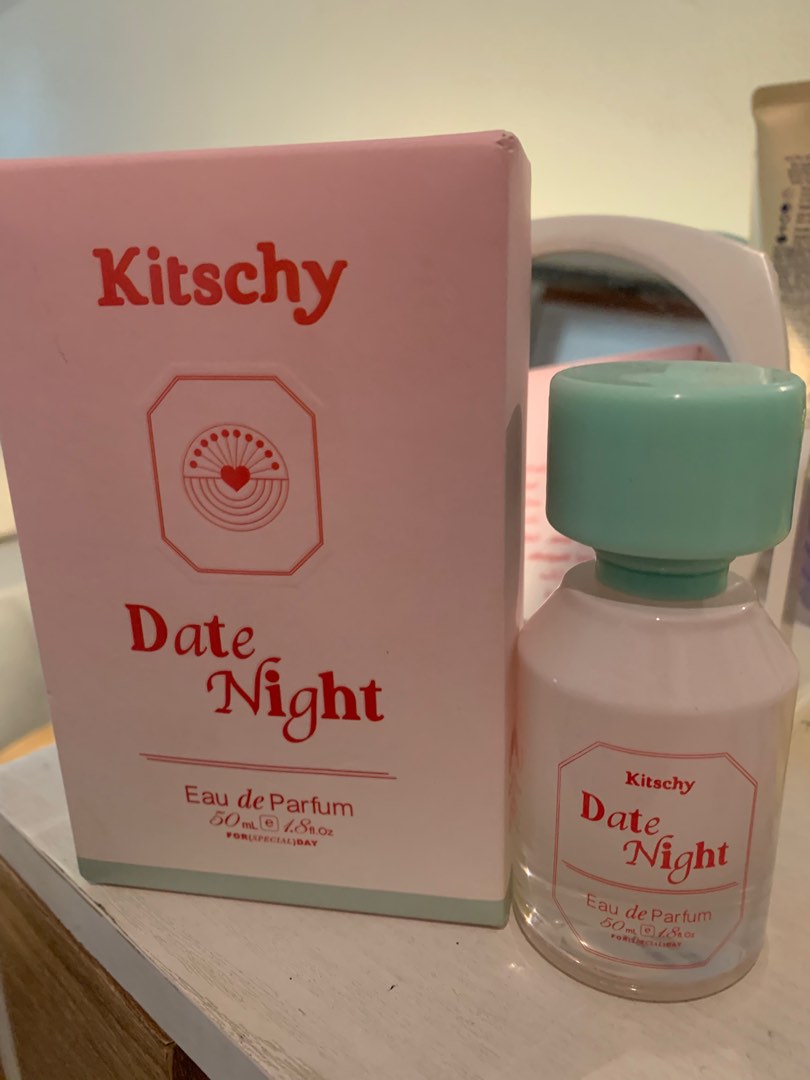 Kitschy Date Night Perfume, Health & Beauty, Perfumes, Nail Care