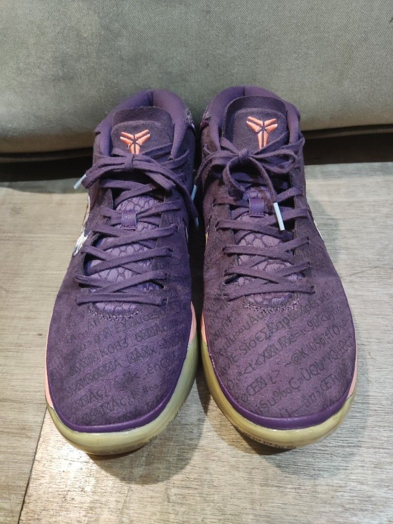 KOBE AD PE MID Devin Booker Men s Fashion Footwear Sneakers on