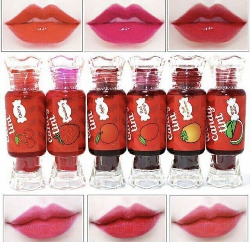 Liptint candy shop