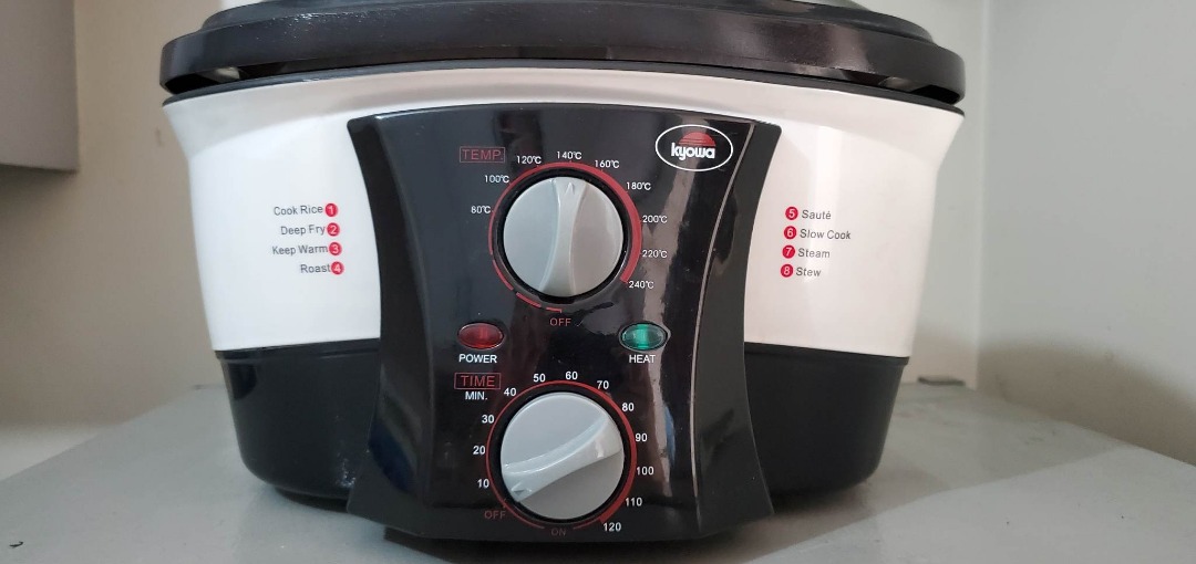 Kyowa MultiCooker, TV & Home Appliances, Kitchen Appliances, Cookers