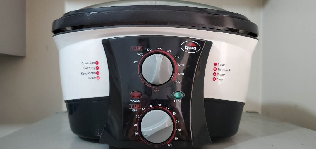 Kyowa MultiCooker, TV & Home Appliances, Kitchen Appliances, Cookers
