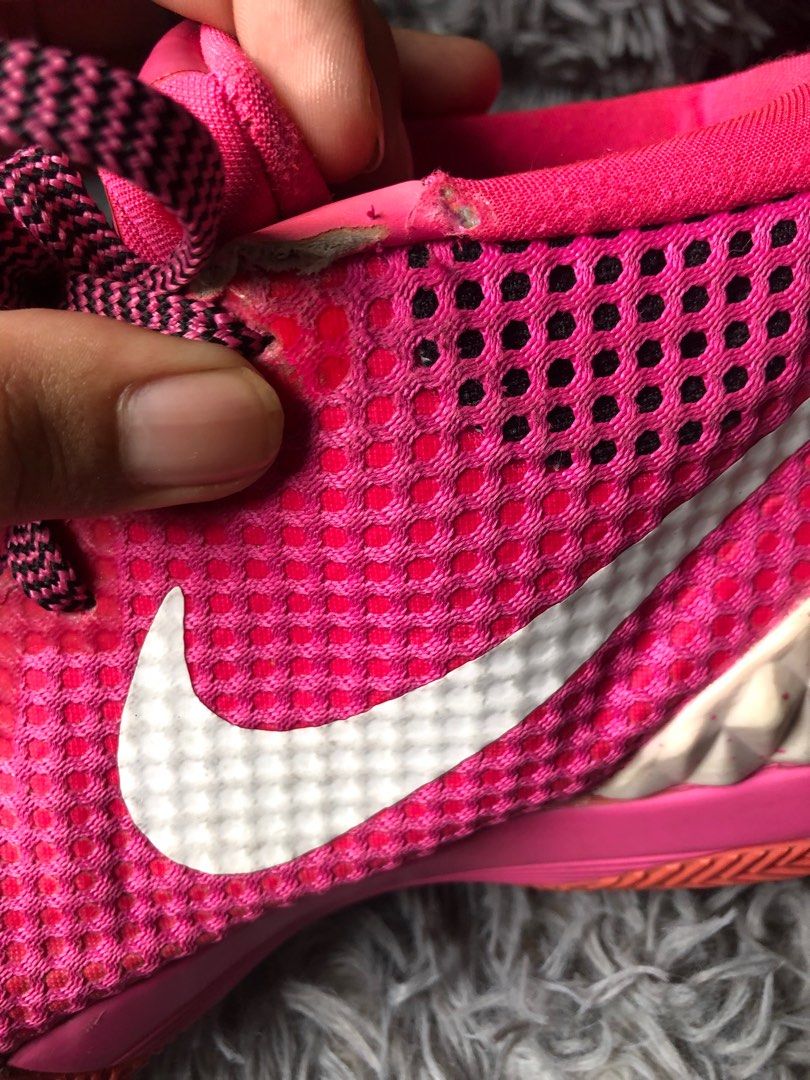 Pink online kyrie 1