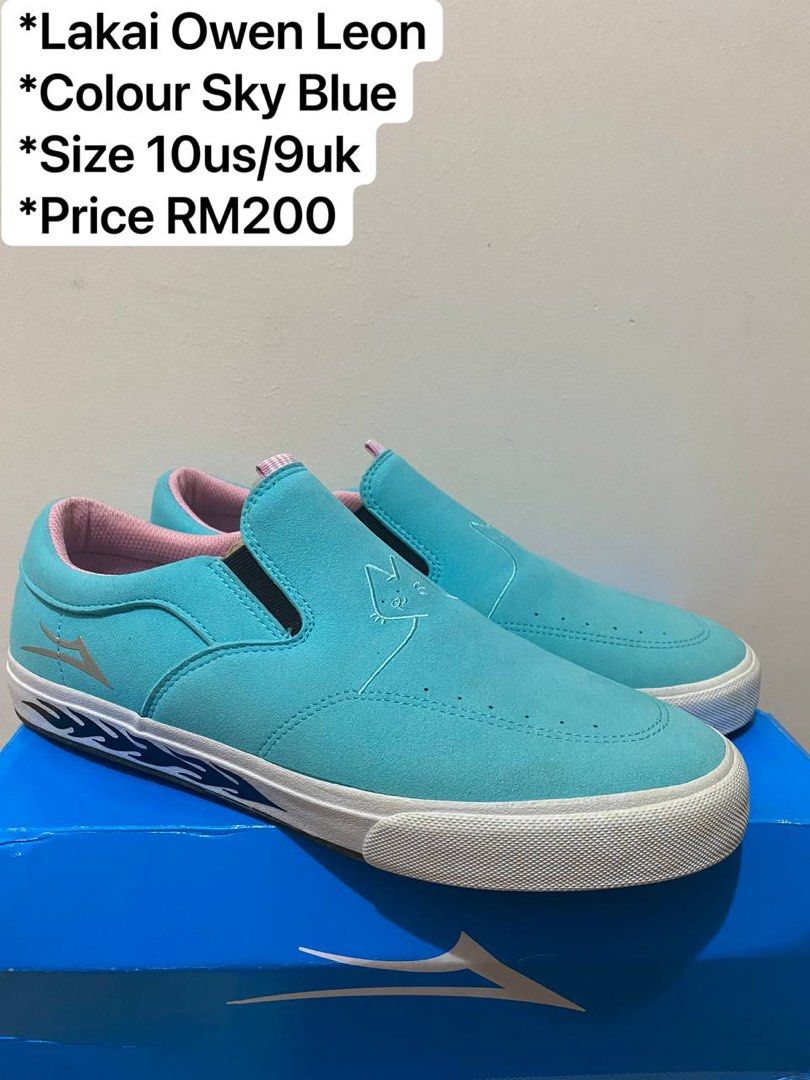 Lakai top owen leon