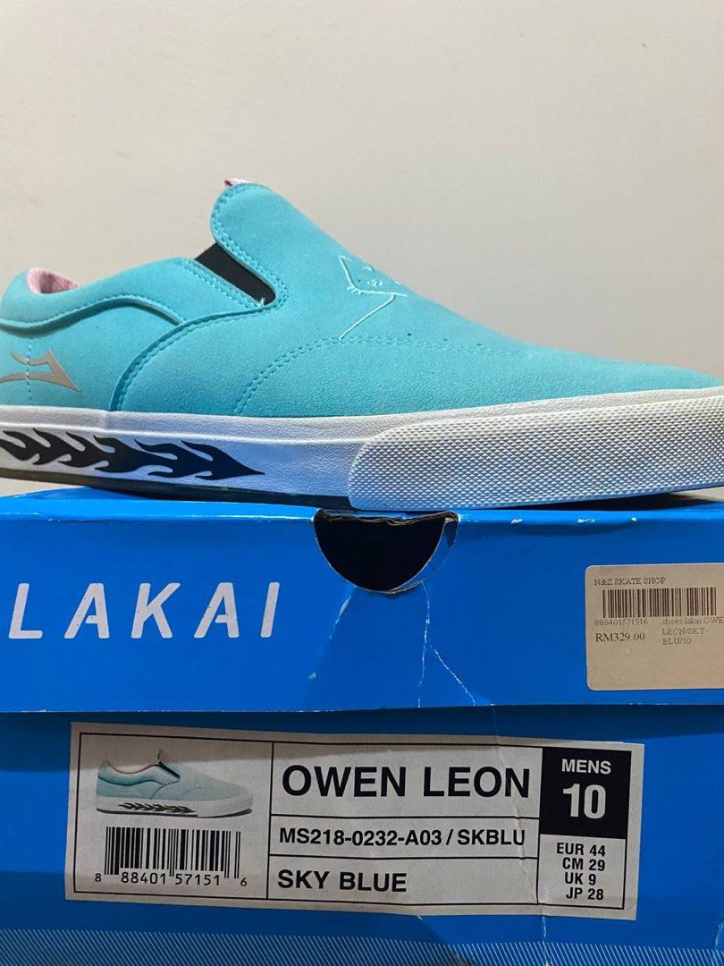 Lakai owen leon 2025