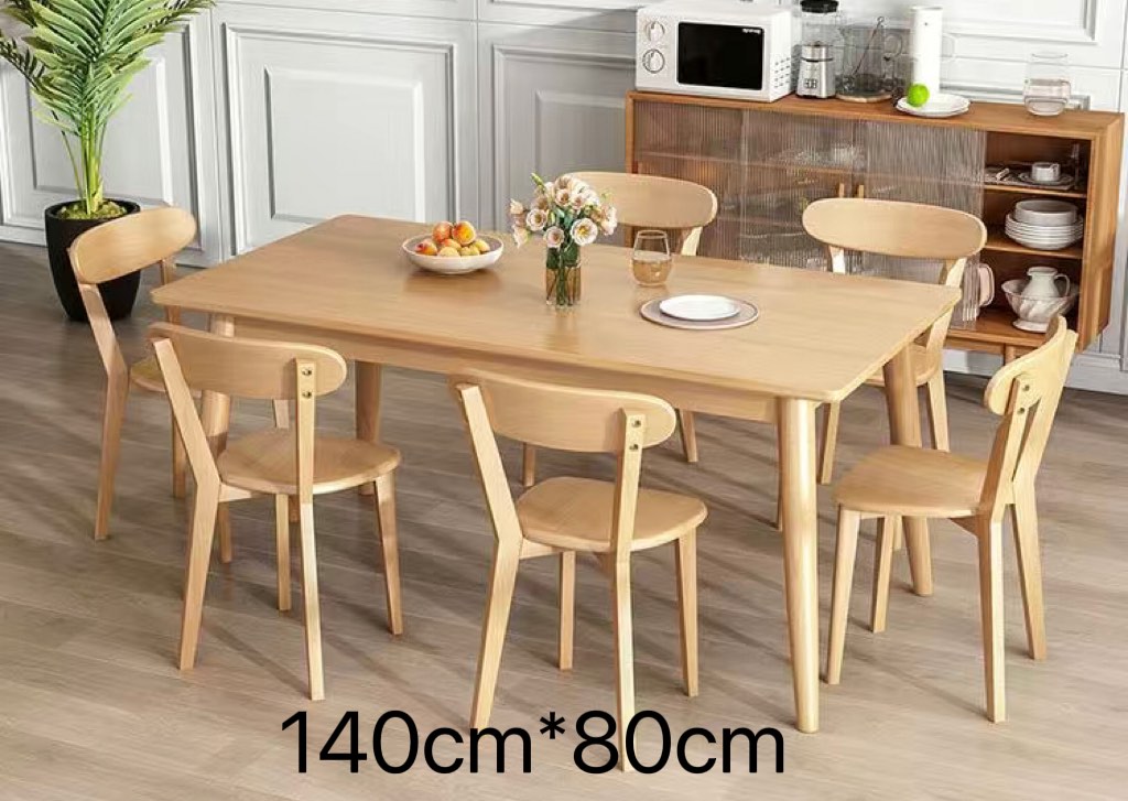 Large Dining Table / Study Desk, 傢俬＆家居, 傢俬, 桌子 Carousell