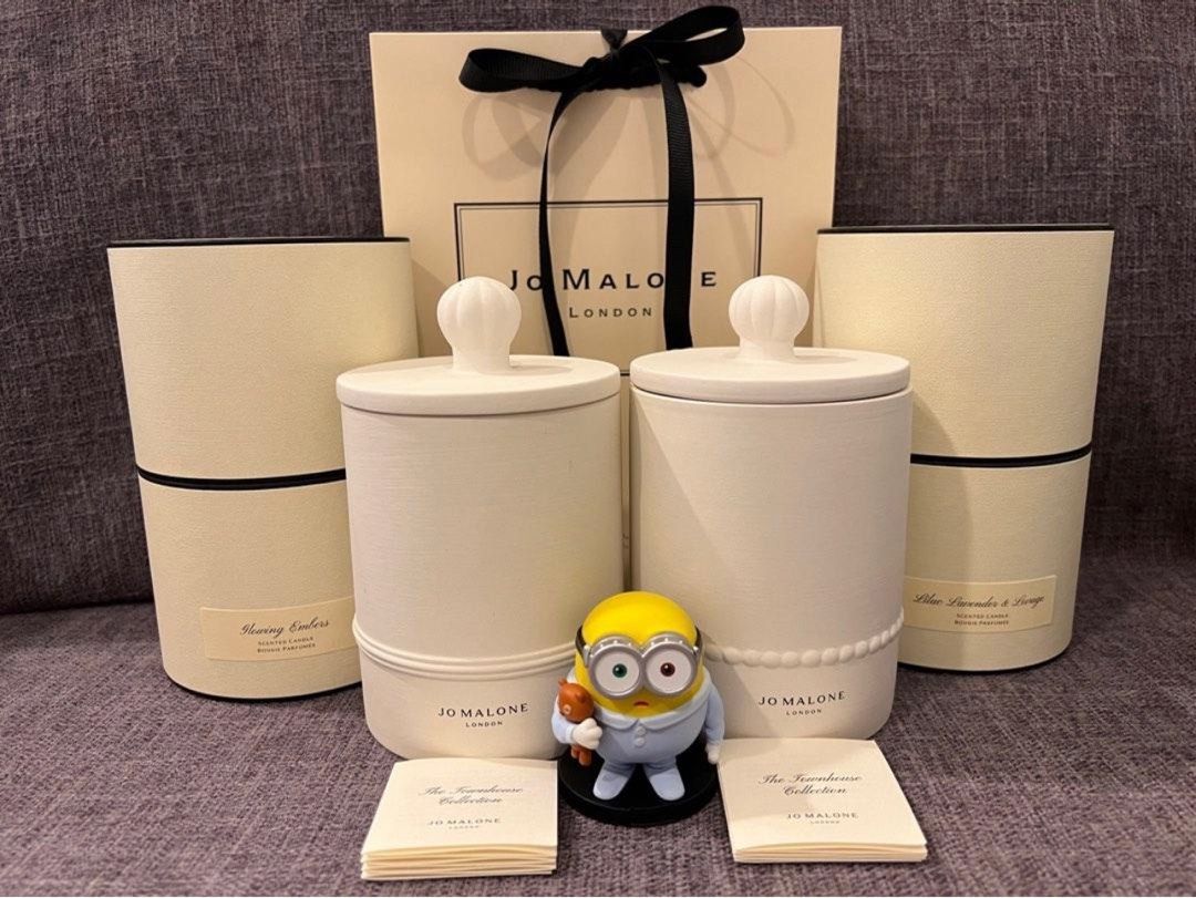 【JO MALONE】ワイルドベリー＆ブランブルタウンハウスキャンドル【新品】 Wild Berry & Bramble Candle | Jo Malone London | United