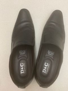 Affordable d c shoes For Sale Dress Shoes Carousell Singapore