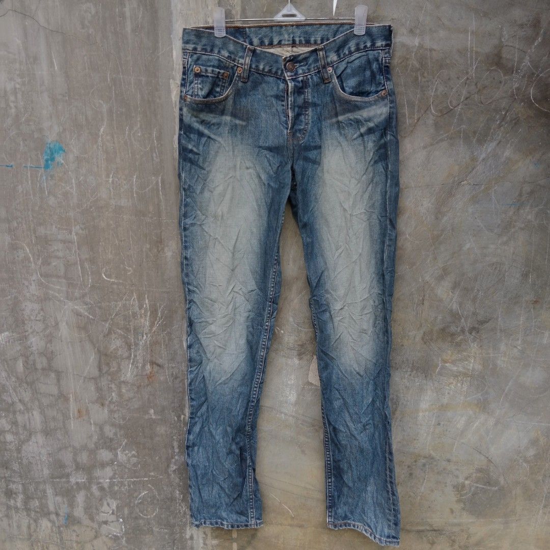 Levi's 532, Men's Fashion, Bottoms, Jeans on Carousell