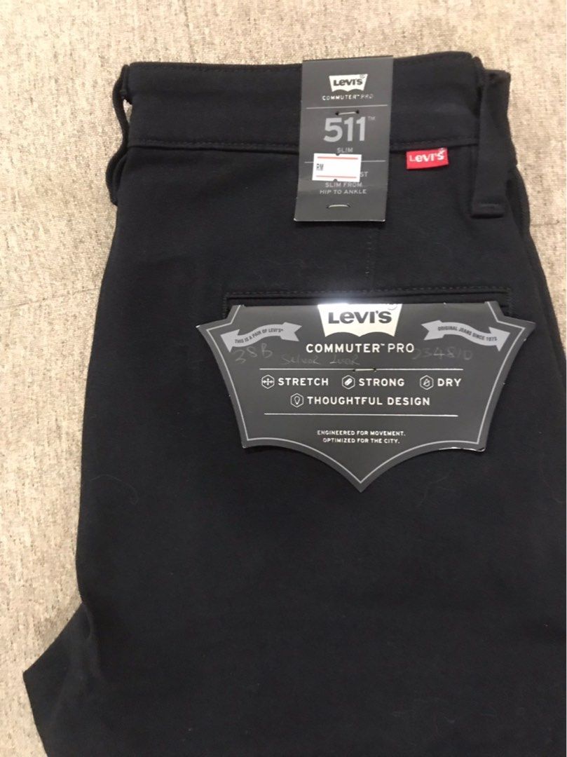 Levis Levi's® Commuter™ 511™ Slim Fit Men's Jeans Harvest Gold