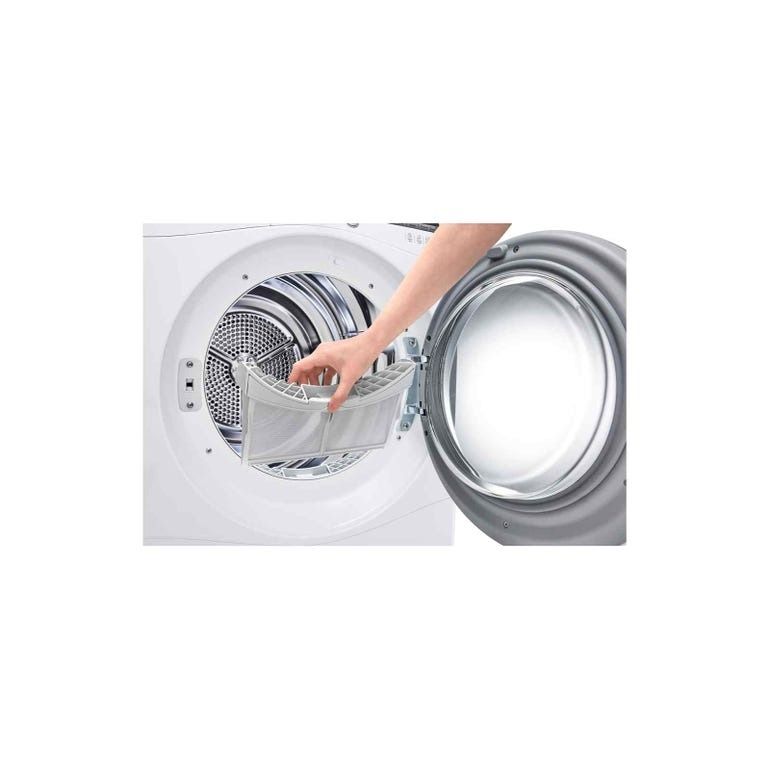 LG 8KG CONDENSER DRYER TDC8066S, TV & Home Appliances, Washing Machines