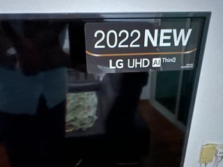 LG Smart TV 43’