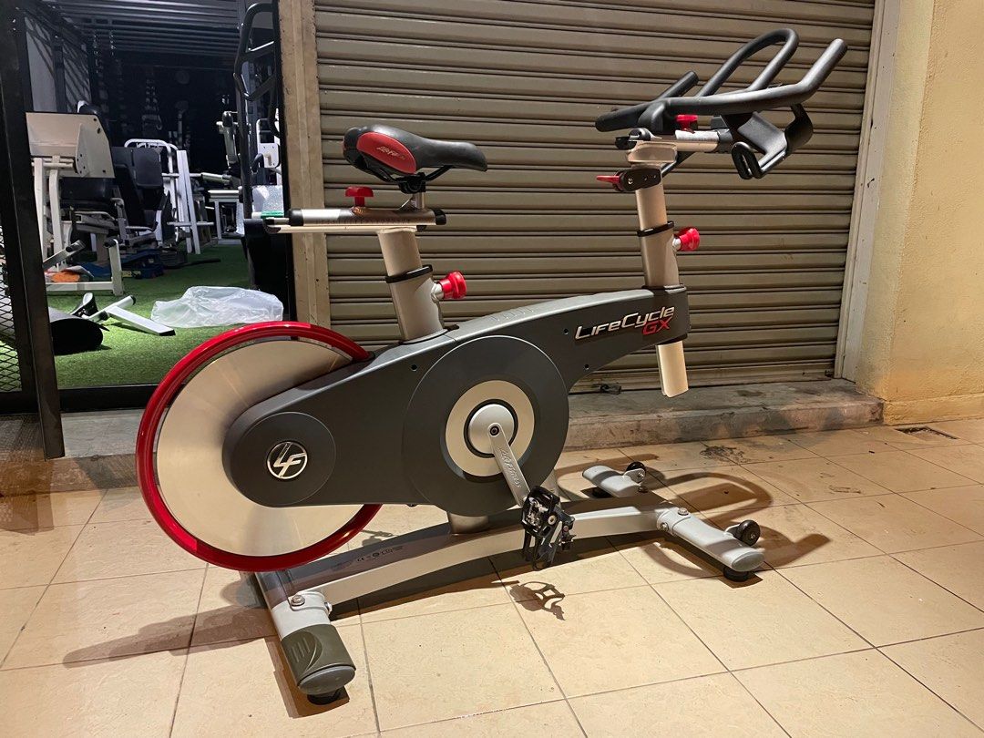 Life cycle gx outlet