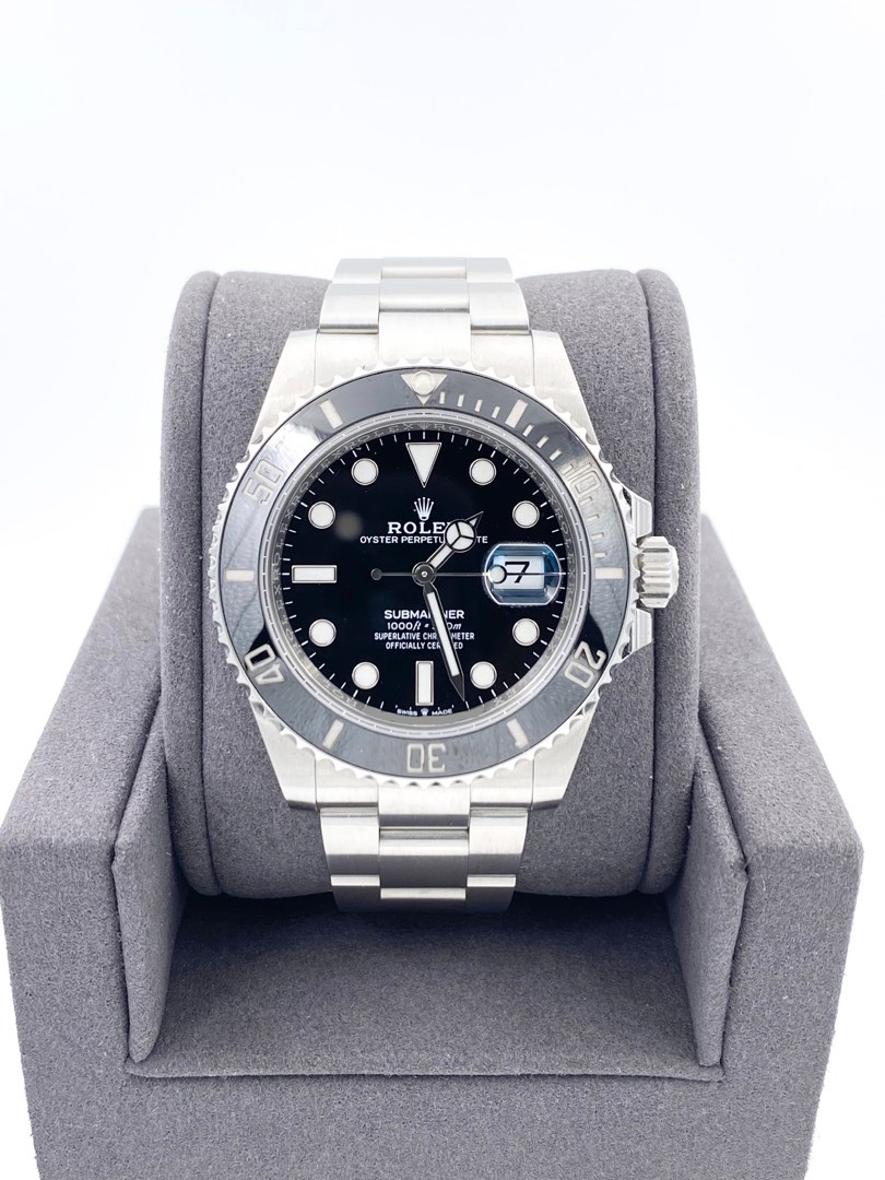Rolex september 2021 top