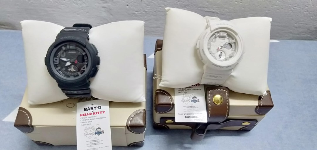 Baby g sales limited edition 2018