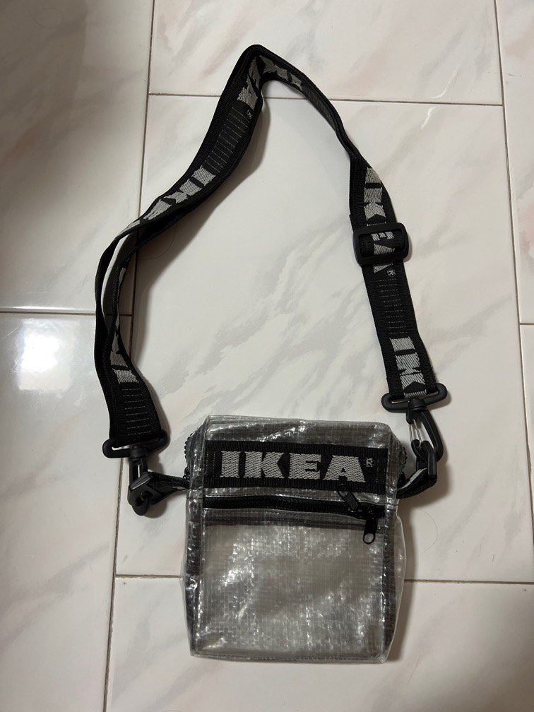 Limited edition IKEA Markerad bags, Women's Fashion, Bags & Wallets,  Cross-body Bags on Carousell