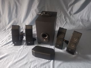 Logitech x shop 540 olx