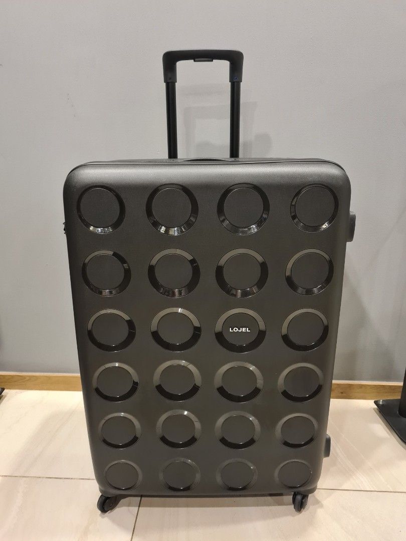 Lojel Vita Large Spinner Upright Hobbies Toys Travel Luggage