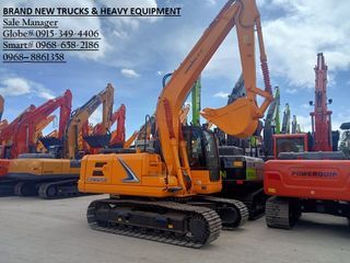 Lonking CDM6150 Backhoe Excavator .56cbm Brand New