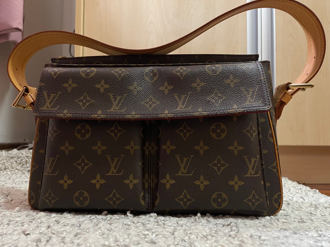 Louis Vuitton 2004 pre-owned Viva Cite GM tote bag, Luxury, Bags & Wallets  on Carousell