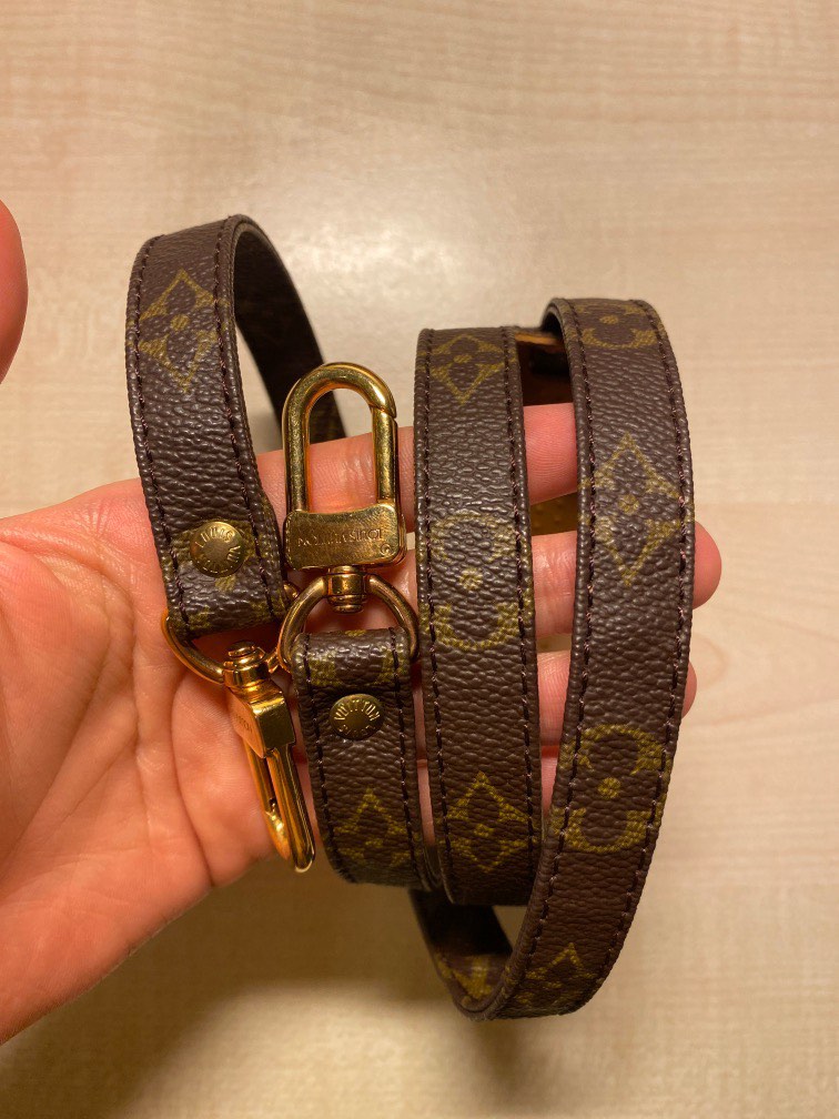 Louis Vuitton Bag Strap, Luxury, Accessories on Carousell