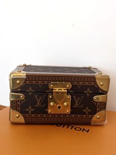 🆕 AUTHENTIC LV HISTORIC MINI MONOGRAM BRACELET, Women's Fashion, Jewelry &  Organisers, Earrings on Carousell