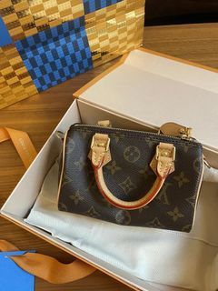 Louis Vuitton Speedy 30, Black Multi-Color, Rare !, Women's Fashion, Bags &  Wallets, Cross-body Bags on Carousell