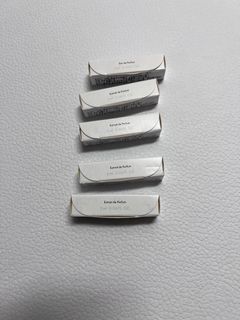 Lv 香水 SYMPHONY  2ml噴瓶