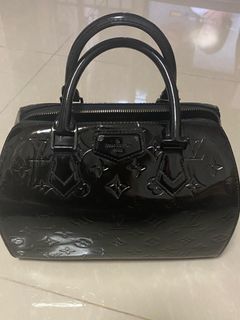 Lv leather bag