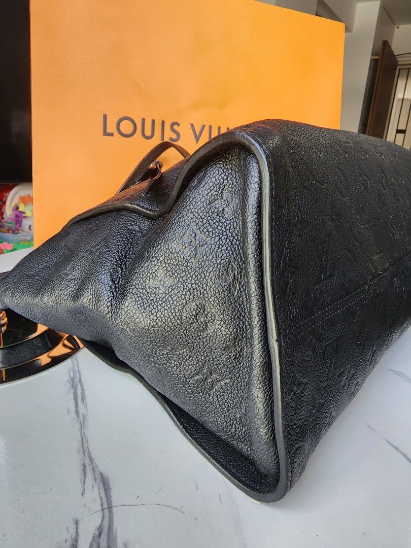 Louis Vuitton Monogram Empreinte Lumineuse PM (SHG-bhgljE) – LuxeDH