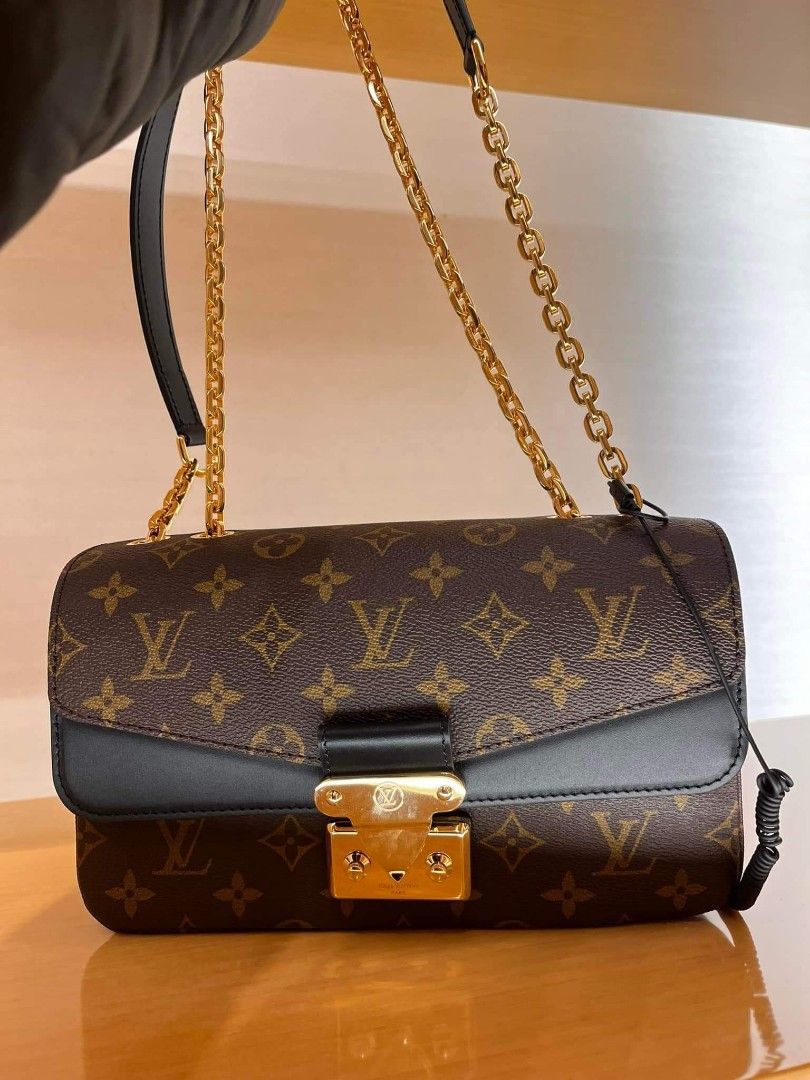 LV Marceau, Luxury, Bags & Wallets on Carousell