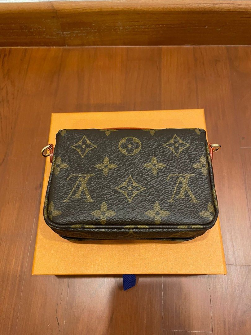 Louis Vuitton Vanity Bag - BAGAHOLICBOY