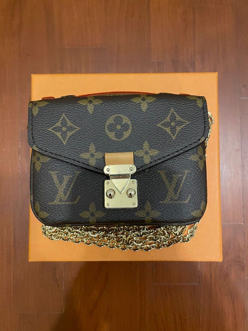 Love Me Tender With Louis Vuitton's Lockme Tender Crossbody - BAGAHOLICBOY