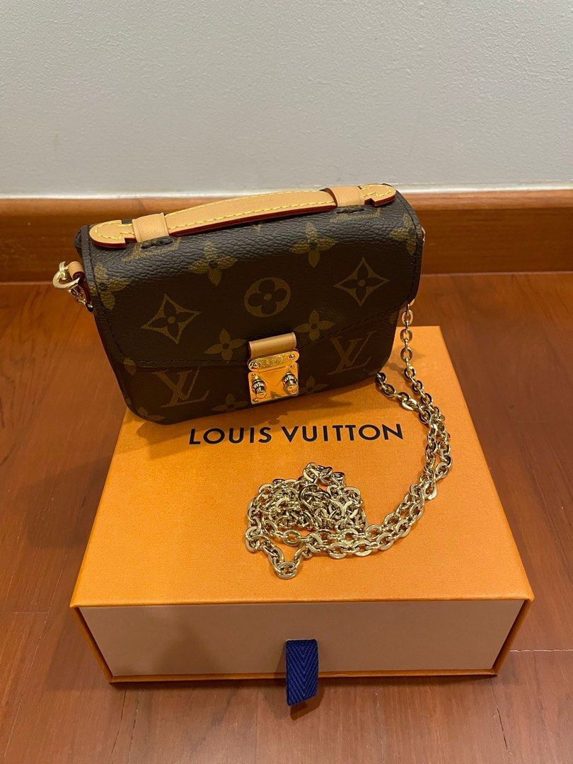 Love Me Tender With Louis Vuitton's Lockme Tender Crossbody - BAGAHOLICBOY