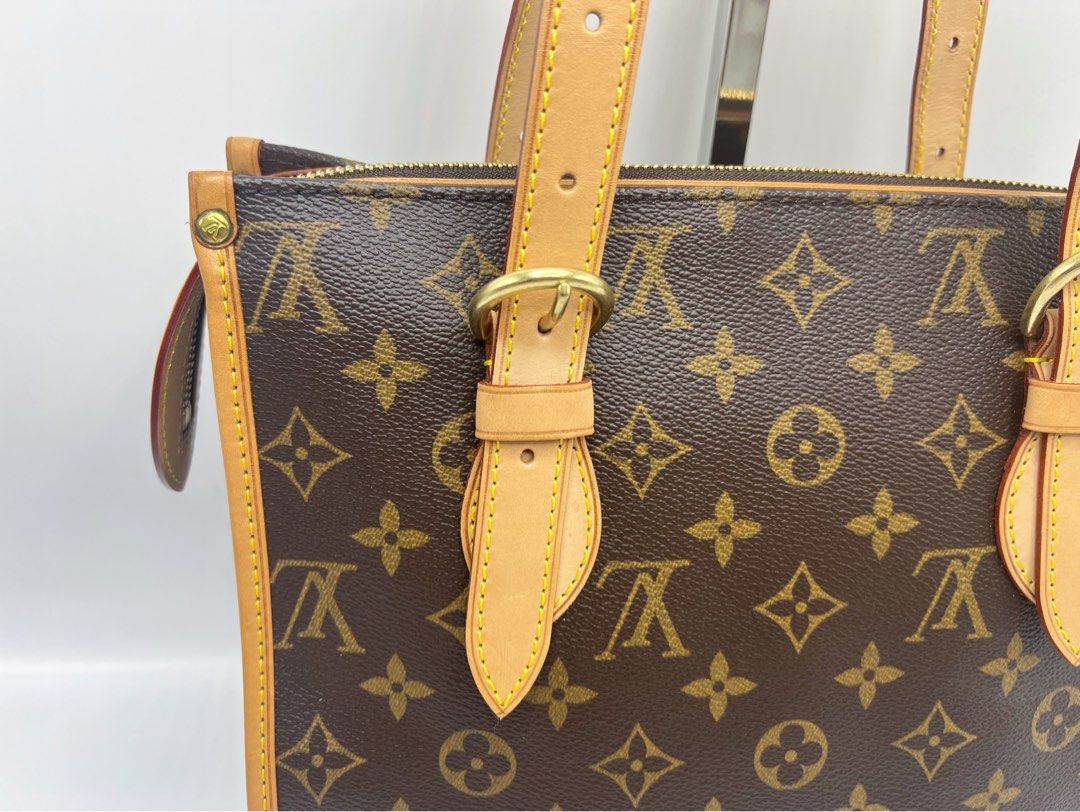 Louis Vuitton Monogram Canvas POPINCOURT HAUT