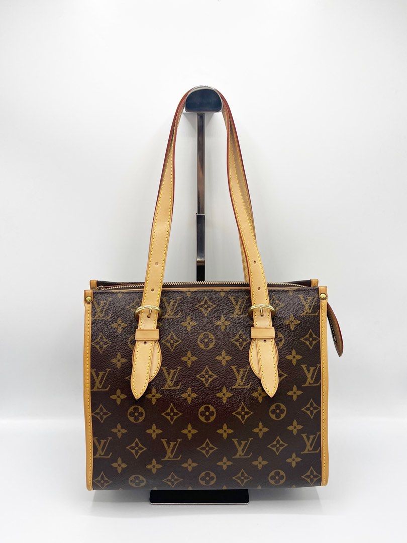 LOUIS VUITTON POPINCOURT HAUT MONOGRAM CANVAS SHOULDER BAG, Luxury, Bags &  Wallets on Carousell