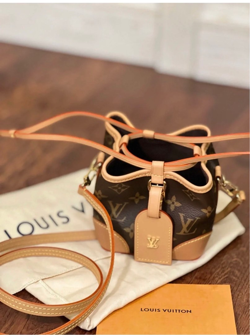 Louis Vuitton Noe Purse