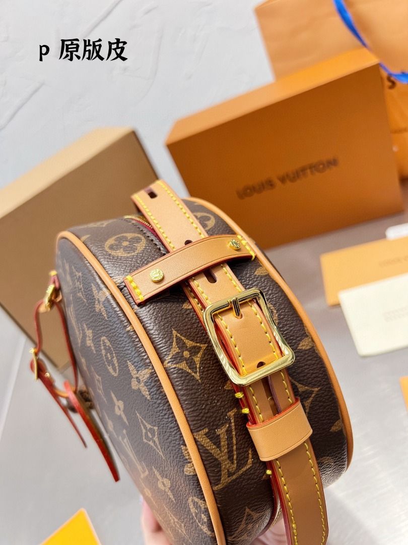 Louis vuitton round cake shoulder bag, Women's Fashion, Bags & Wallets,  Purses & Pouches on Carousell
