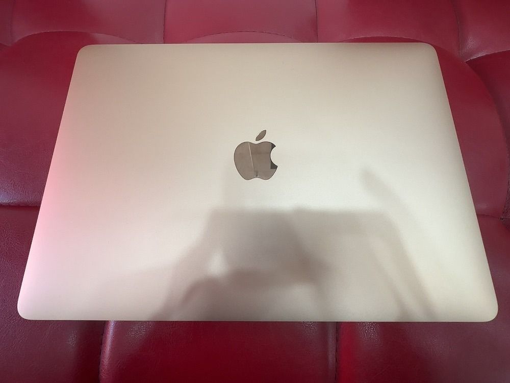 【艾爾巴二手】MacBook Air 13吋 M1/8G/512G A2337 金 #二手筆電 #桃園店 FQ6LD