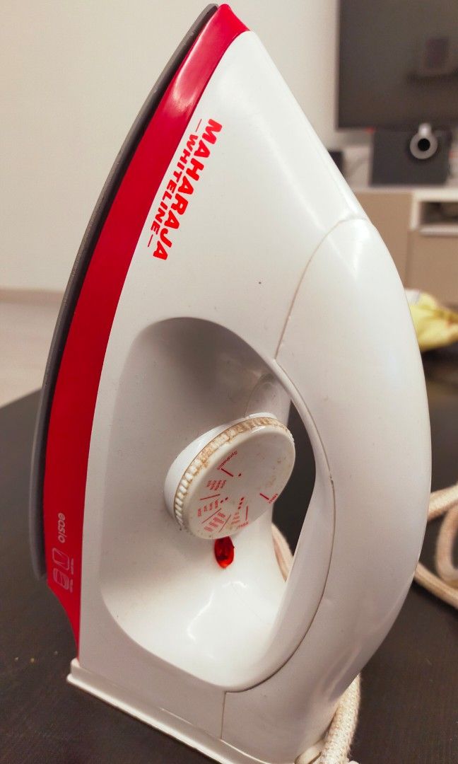 maharaja whiteline preciso garment steamer