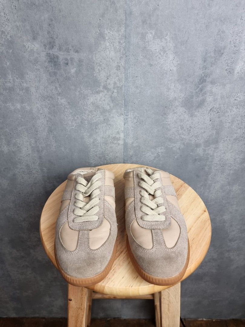 Margiela top gat mules