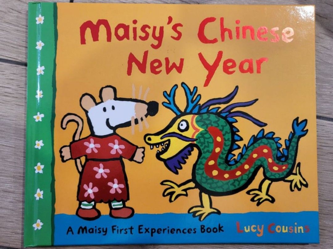 Maisy S Chinese New Year Hobbies Toys Books Magazines Children S Books On Carousell Maisy S Chinese New Year Hobbies Toys Books Magazines Children S Books On Carousell