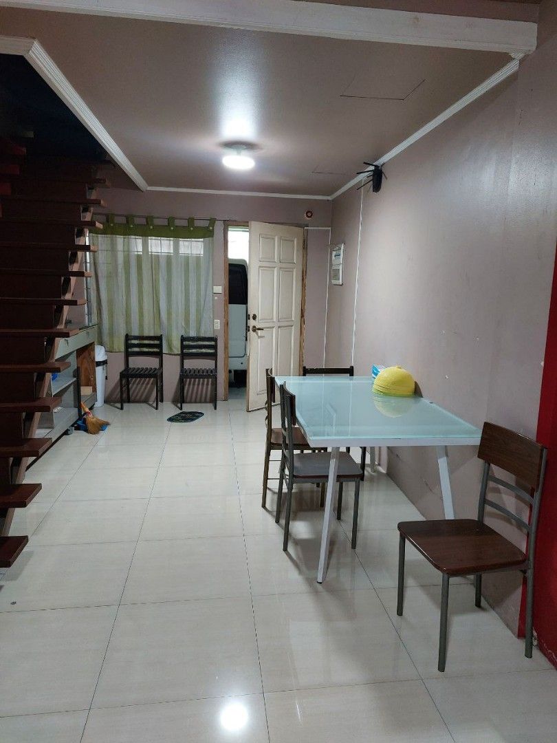 RUSH RENT! Malate Manila Townhouse 4br 3 bath near De Lasalle