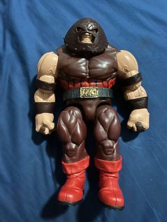 Marvel Legends BAF Juggernaut