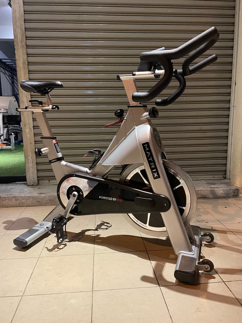 Tomahawk fitness bike deals