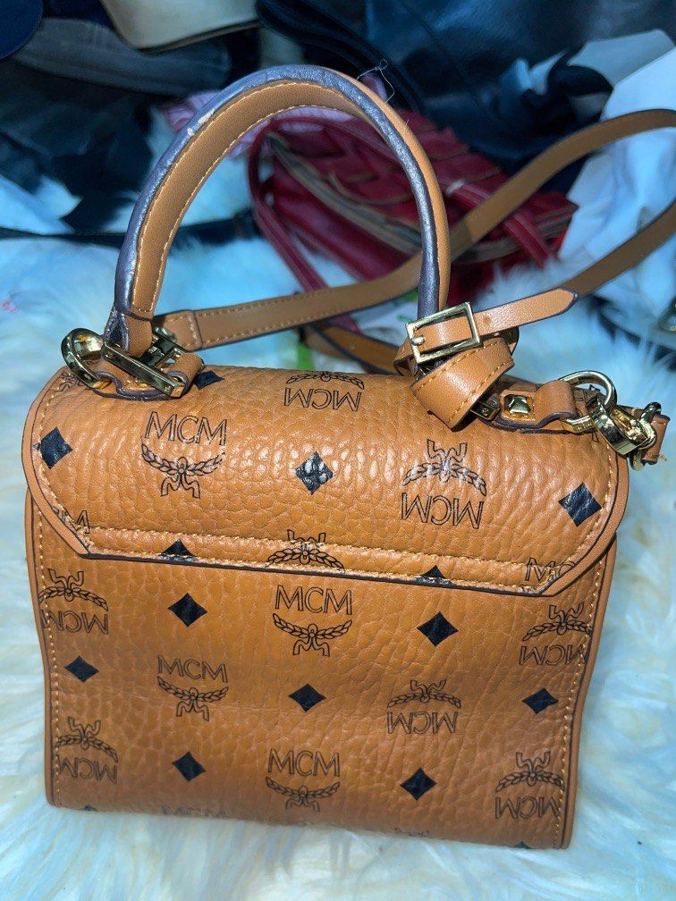 Mcm mini bag price deals