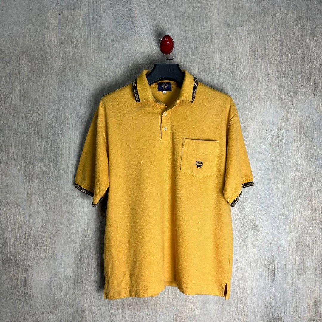 Mcm polo outlet