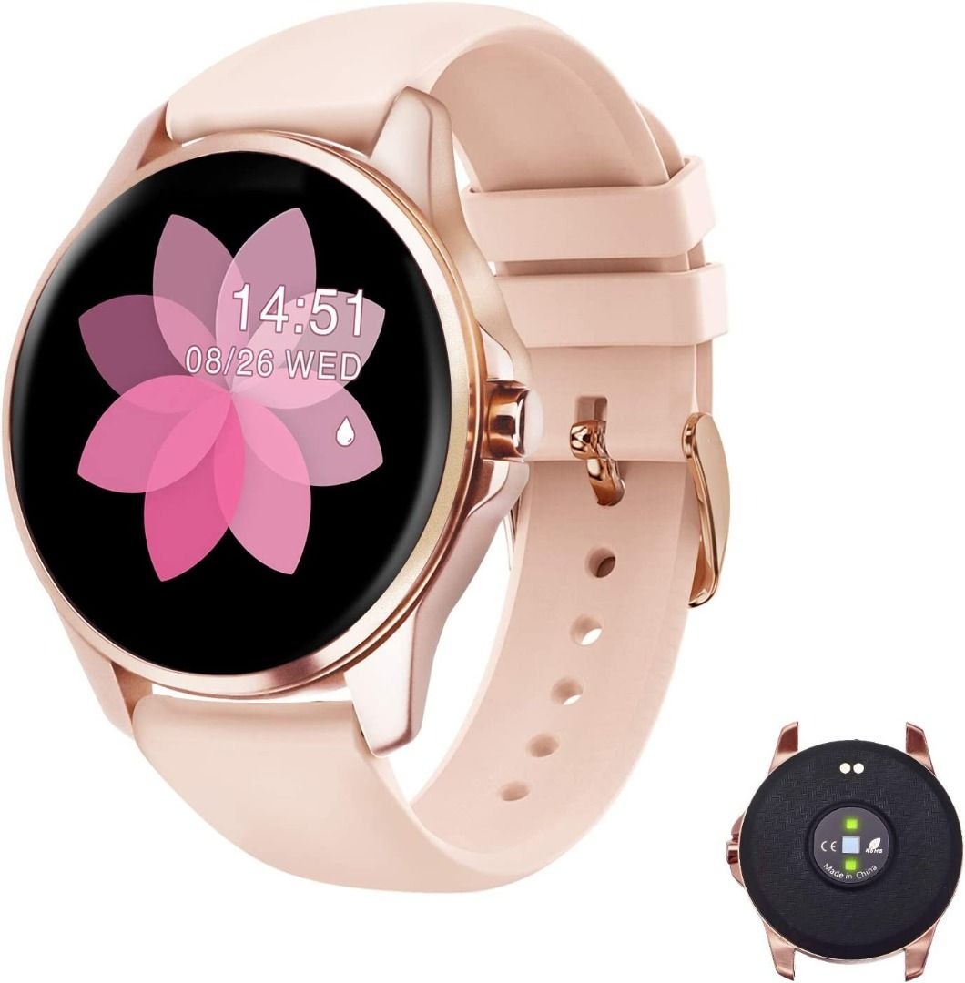 Girls watch top with rate