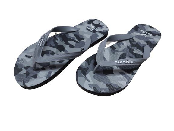 Men's camouflage slippers hotsell