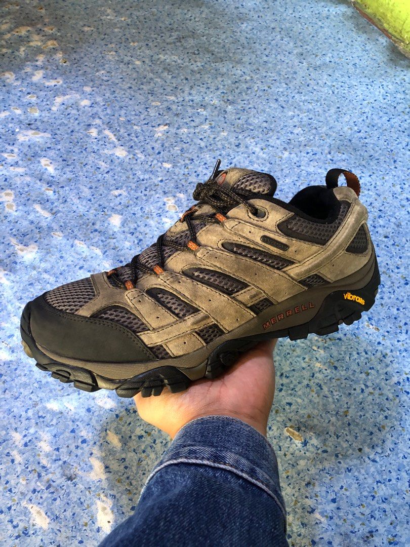 Merrell moab 2024 waterproof beluga