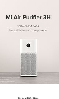 Mi Air Purifier 3H